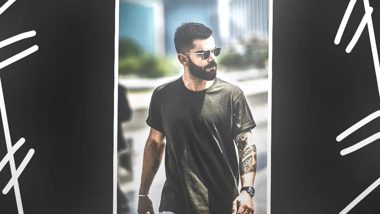 Happy birthday king kohli 👑🎂