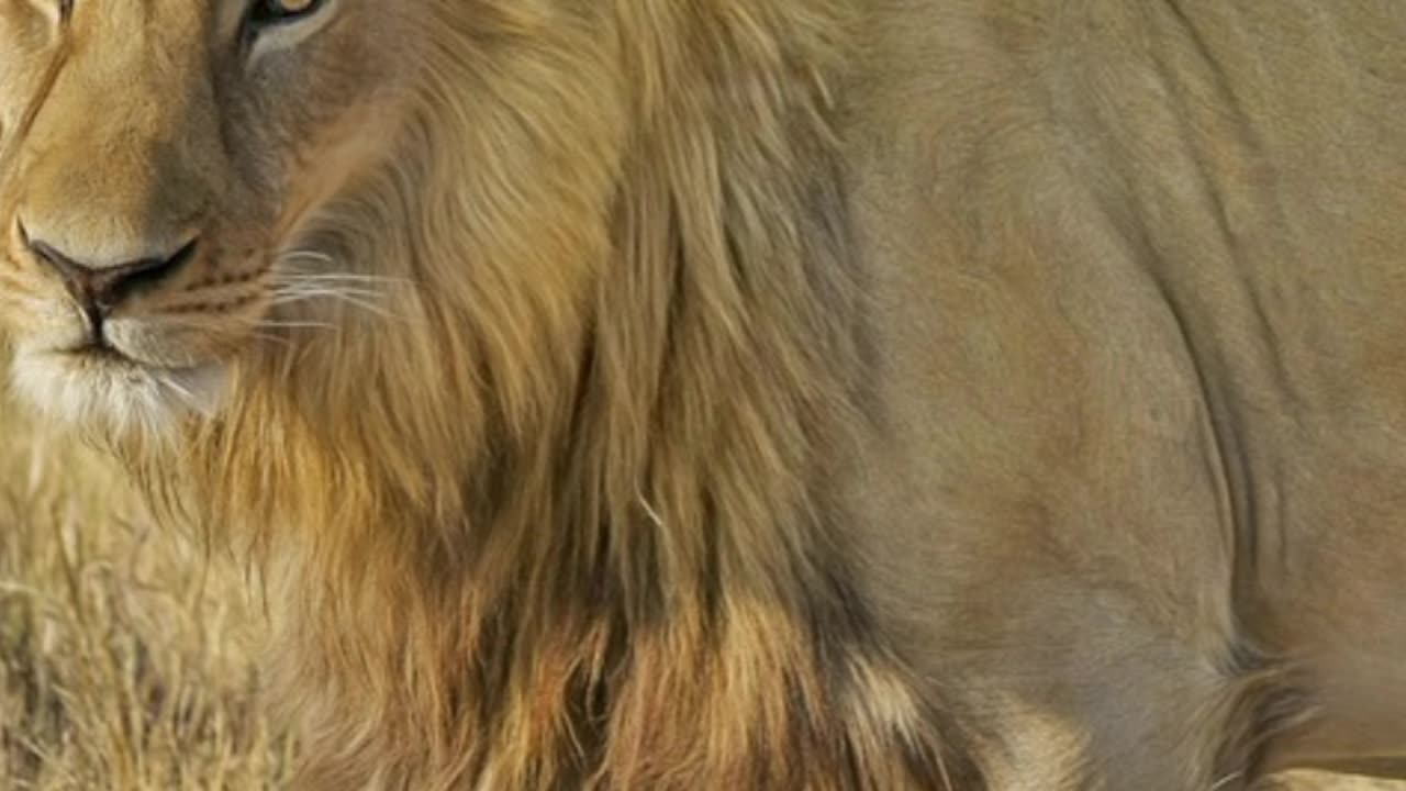 ABOUT LIONS