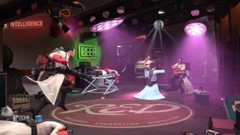 medic gaming
