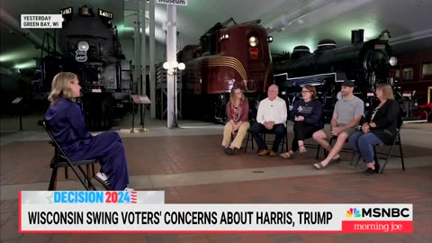 Voters are concerned Kamala covered up Biden's mental decline