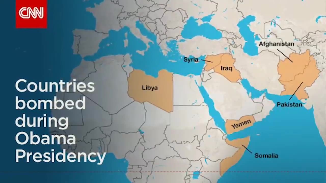 2007 - Former General Wesley Clark revealed U.S. plan for Middle East wars and