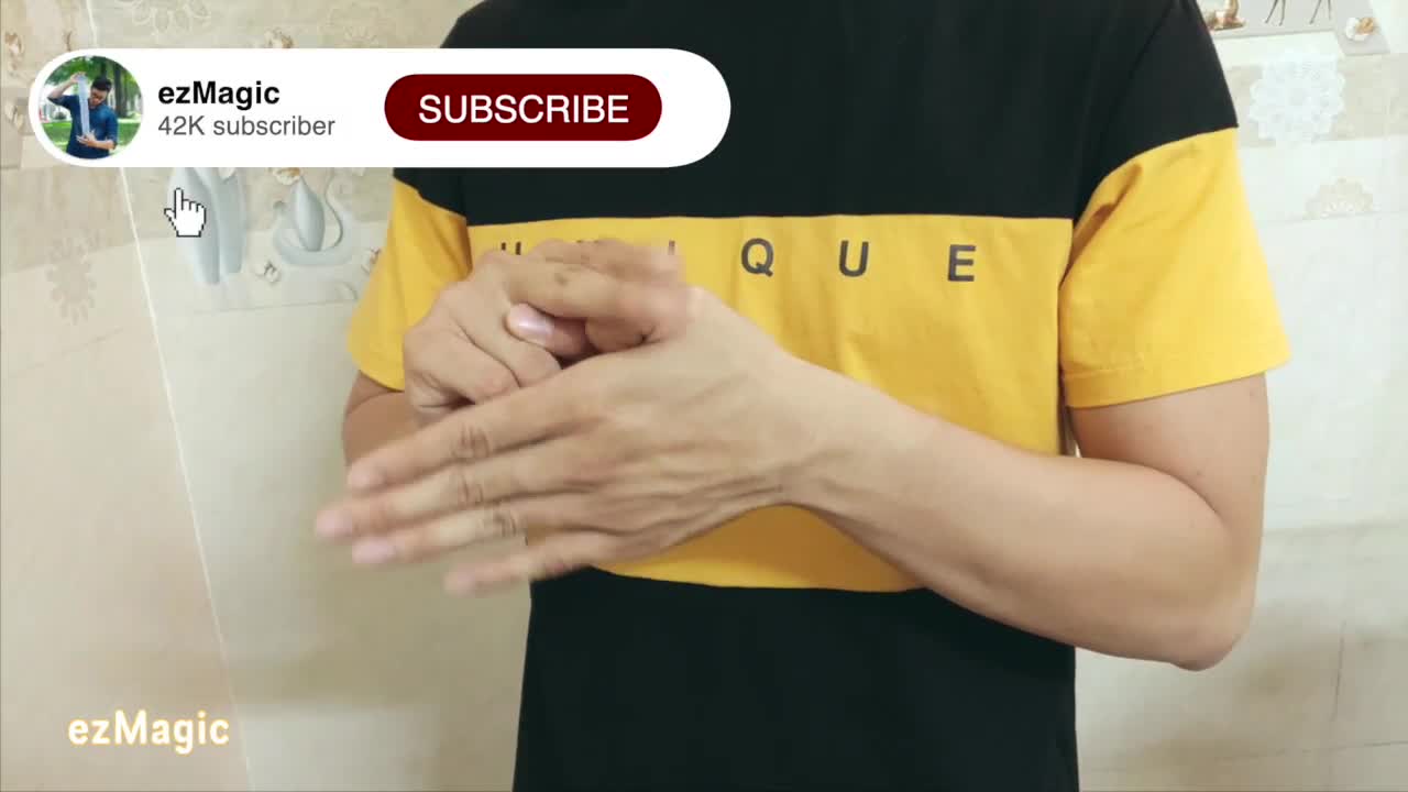 Wow, what is this magic? Look what it does