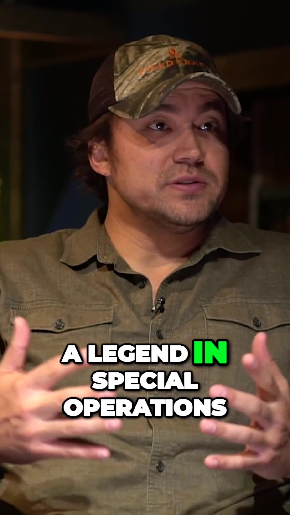Meet the Legendary Sergeant Major of Special Operations