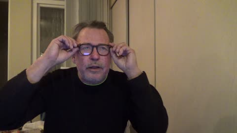 Min arbetsintervju för TV fyra