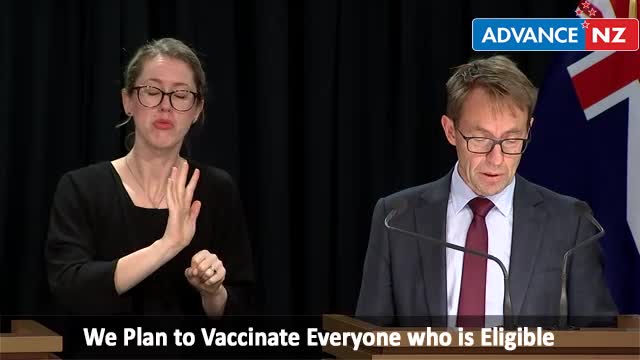 We Plan to Vaccinate Everyone