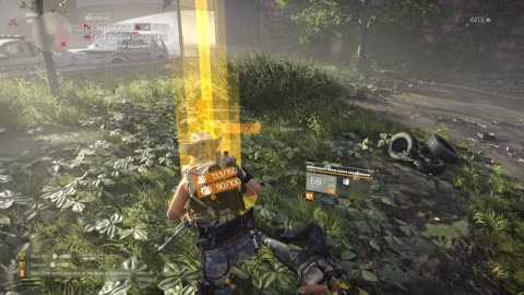 THEY BROKE LMGS, Part 2 / Ouro-Heartbreaker-Drone & Devil's Due-LMG /#Gameplay #Division2 #TomClancy