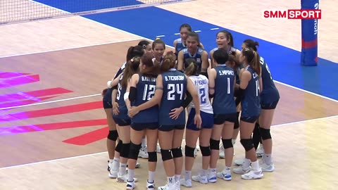 Thailand meets Turkey | Volleyball Nations League 2023 Week 3 | 29-06-2023