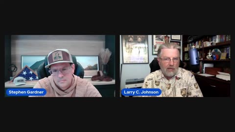 CIA Larry Johnson-Jack Smith's People Will Be Prosecuted-Elections Rundown-Trump adapts to New Media