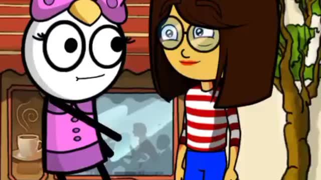 Cartoon Funny