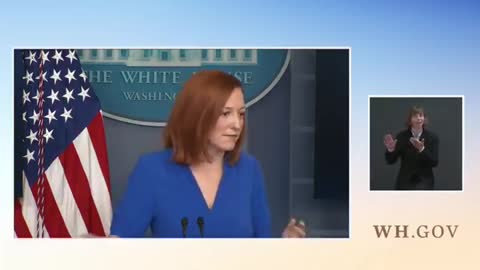 Psaki: Increased Migrants At Border is Consistent With Our Policy