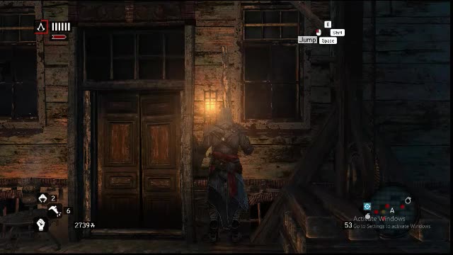 Assassin's Creed Revelations CURSE OF THE ROMANI #13