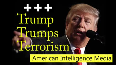 Trump Trumps Terrorism Nov 2017