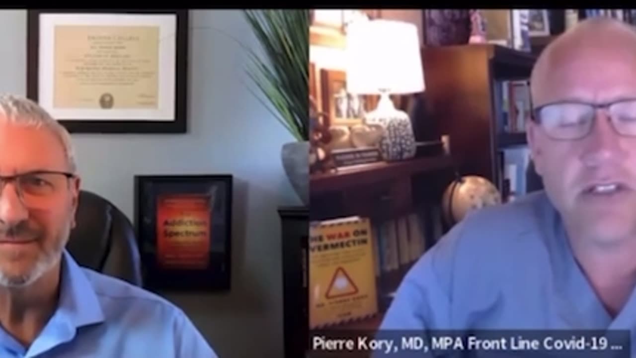 Tobacco science and manipulated trials hide the true science Pierre Kory, MD and Dr Paul