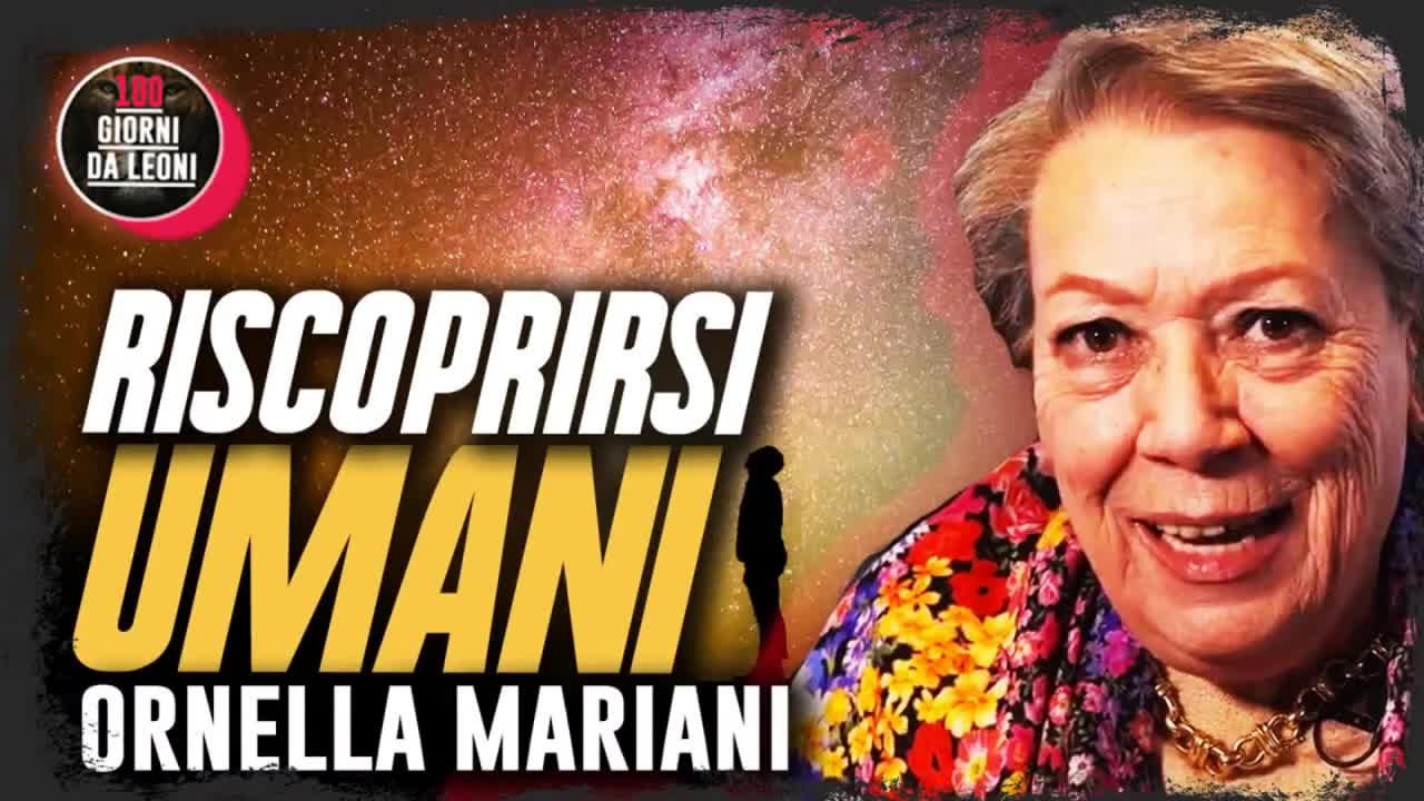 Ornella Mariani da 100 Giorni da Leoni del 21 aprile 2022