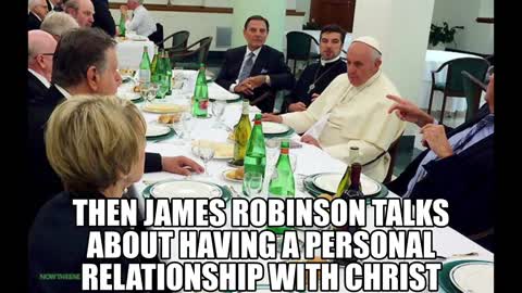 Saint Michaels Message to Pope Francis w/Bryson Gray & Tyson James