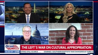 Rob Carson on Newsmax's "Cortez and Pelligrino"