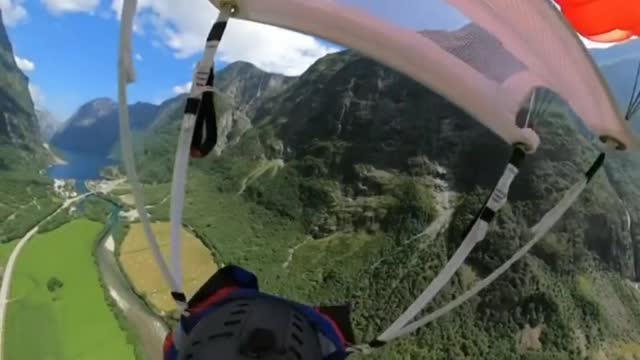 Extreme sport