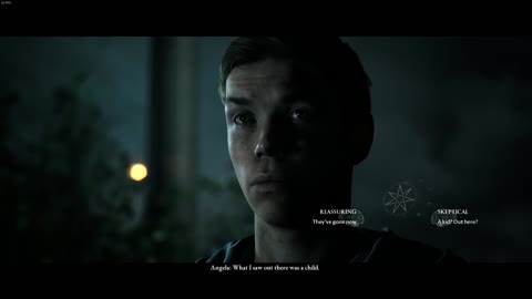 The Dark Pictures Anthology: Little Hope Pt.5