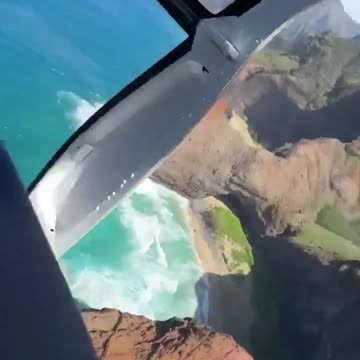 EE.UU | Un piloto de helicóptero salva a tres pasajeros