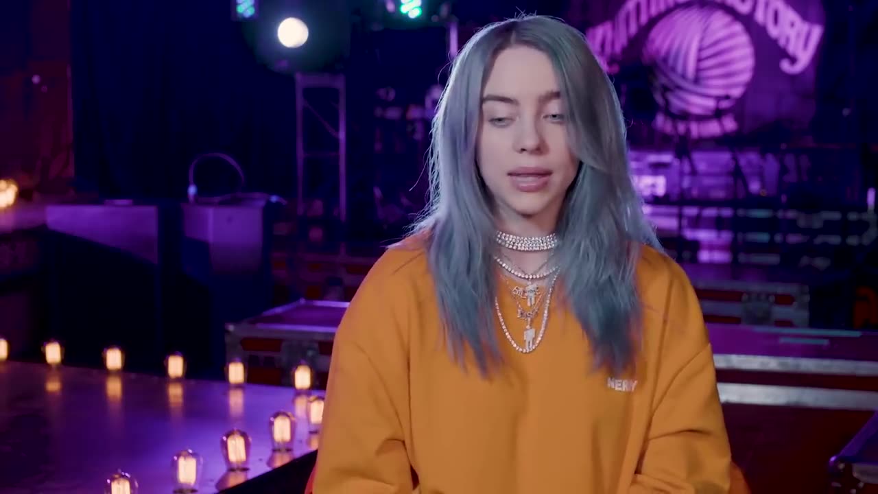 Introducing Billie Eilish (MTV) Music