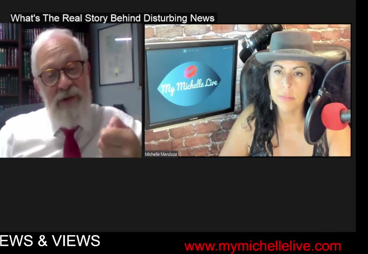 The truth behind today's disturbing headlines - NEWS & VIEWS by MyMichelleLive