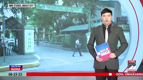 DOH, umaasang maibabalik ang P10-B na tinapyas sa kanilang panukalang pondo para sa 2024