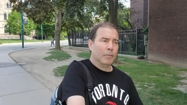 SPADINA ROAD - SPADINA AVENUE VIDEO 6 OF 10 (May 28, 2022)