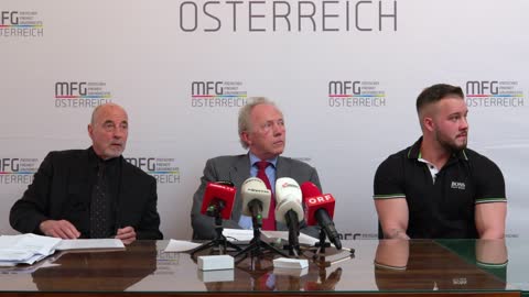 Pressekonferenz MFG 21.1.22