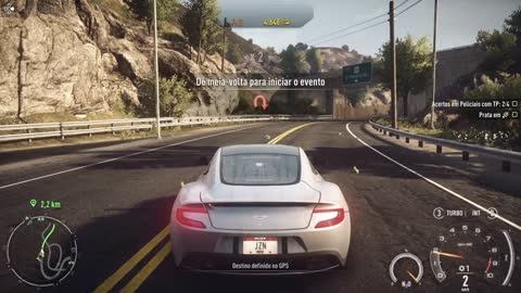 Need For Speed Rivals Aston Martin