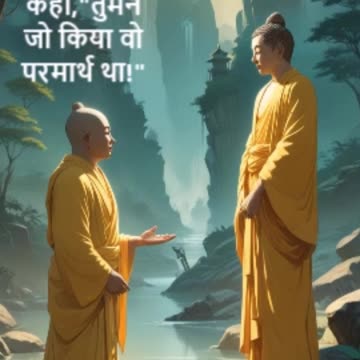 स्वार्थ और परमार्थ (BUDDHA)