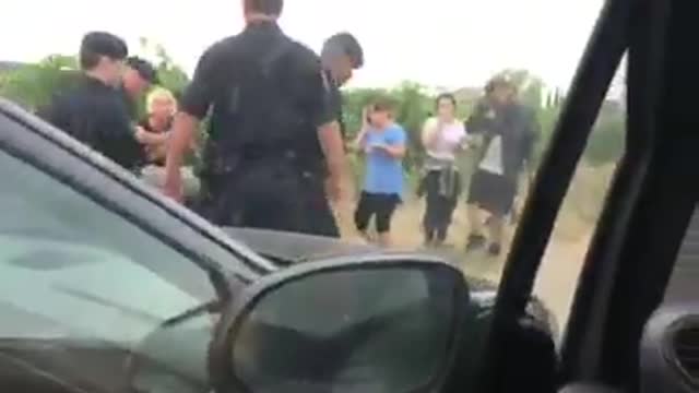 Božinovićeva policija tukli smo vas u ime demokracije