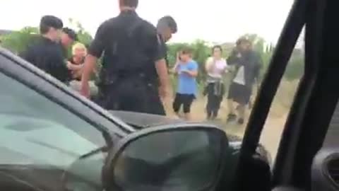 Božinovićeva policija tukli smo vas u ime demokracije