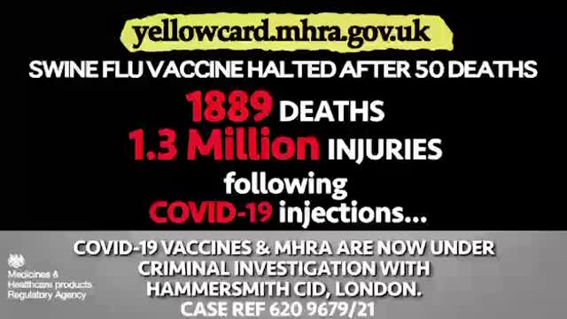 The "Vaccine" has KILLED over 400 Athletes