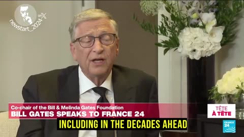 Bill Gates: "Malaria, no doubt, needs more funding...the new vaccine in particular...