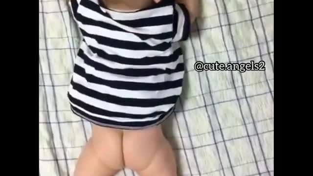 It's so cute.