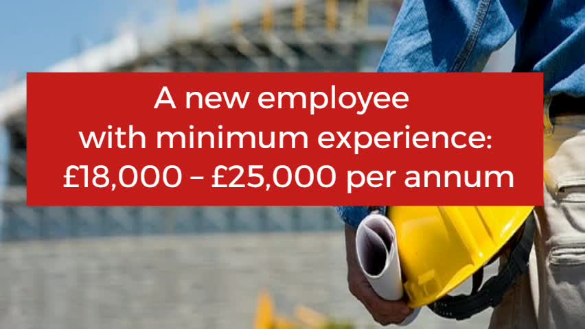 Quantity Surveyor Salary 2