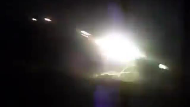 Panjshir Fighters Fire for Effect