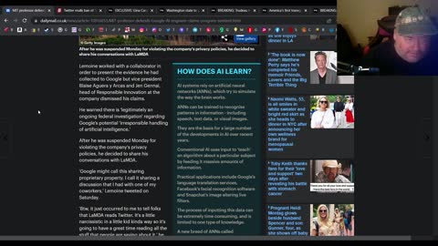 MIT worried about AI at Google
