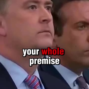 Thinking What - Reporter Doesn’t Hold Back On Press Secretary ￼