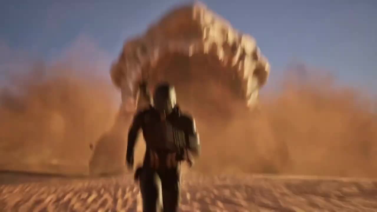 Dune_ Awakening - Unreal Engine 5.4 Trailer _ State of Unreal 2024