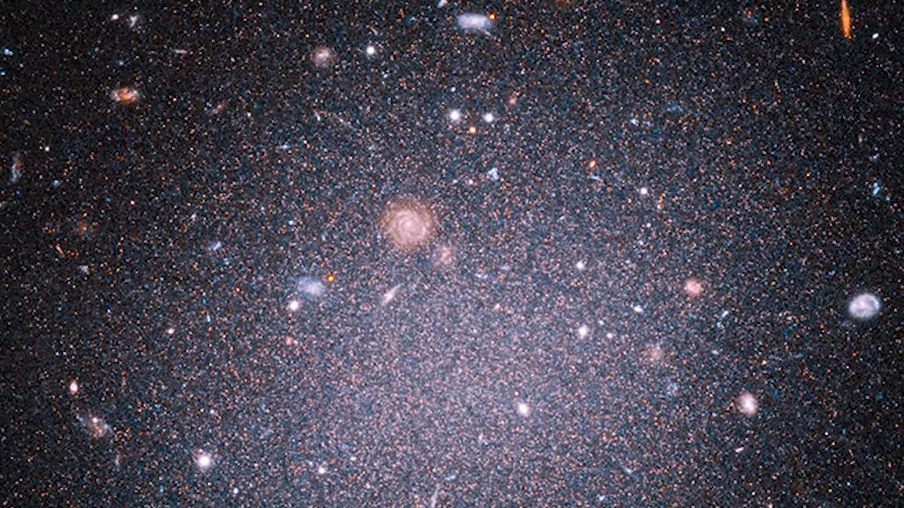 Galactic Enigma: Unraveling the Mystery of Missing Dark Matter 🌌🔍