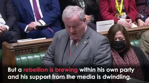 WHO Will Replace Boris Johnson if he Resigns?'