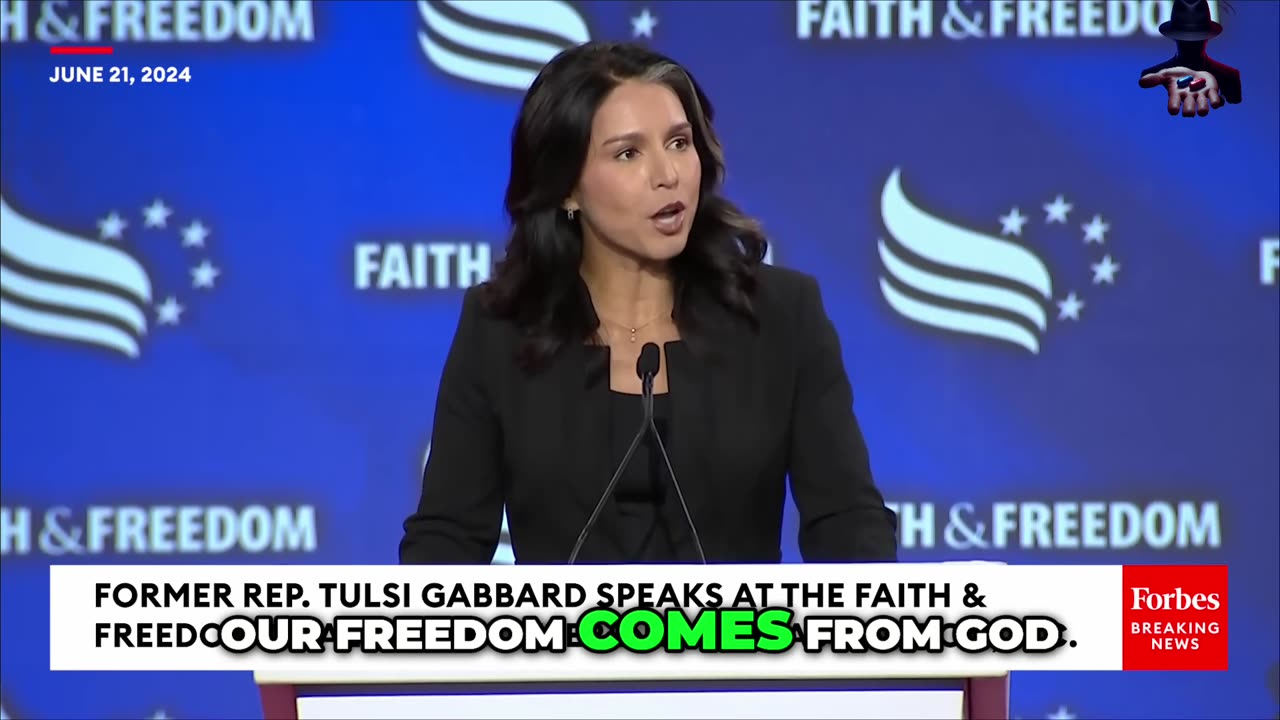 Tulsi Gabbard: This Is Why I Left The Democratic Party