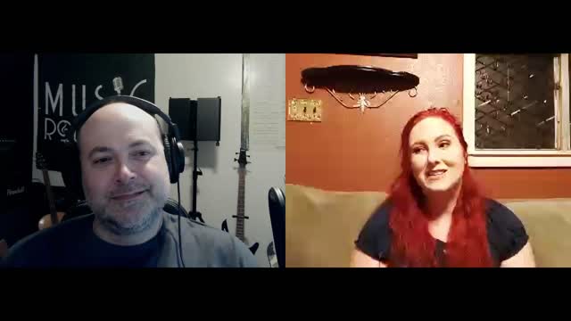 Music Roundtable - Ep 1 : Jana Lee Macheca (First Angel Media)