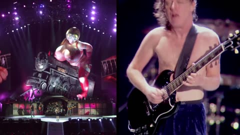 AC/DC - Whole Lotta Rosie (Live At River Plate, December 2009)