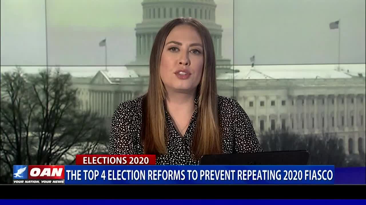 The Top 4 Election Reforms