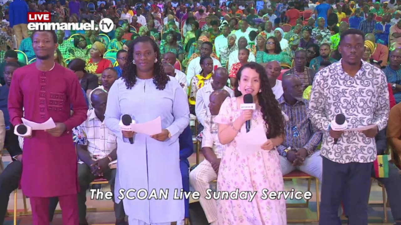 Sunday Testimonies 20th October 2024