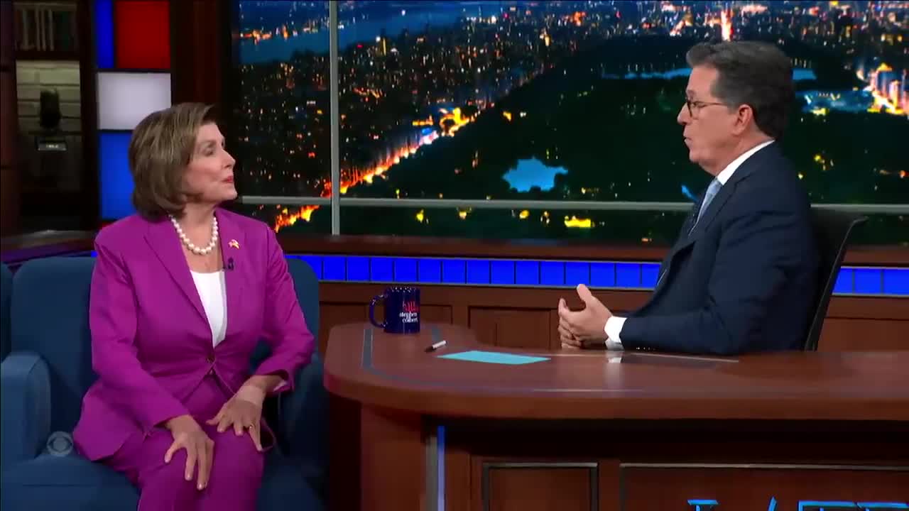 "We Will Hold The House" - Speaker Pelosi's Prediction For The Midterm Elections