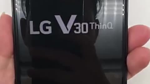 LG V30 V300 Refurbished Original V300 Single Sim Card Octa Core 4GB +64 128 256GB 6 0 inch 3 Camera