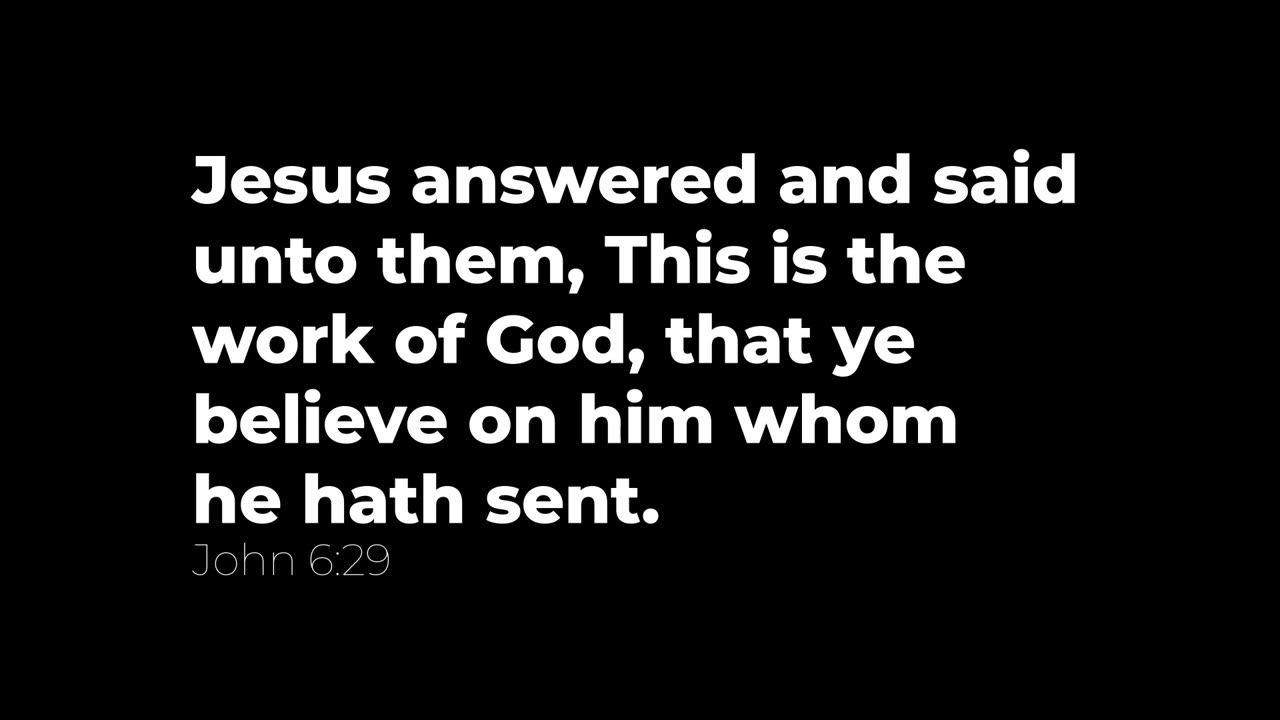 𝐁𝐄𝐋𝐈𝐄𝐕𝐄 𝐎𝐍 𝐉𝐄𝐒𝐔𝐒 𝐅𝐎𝐑 𝐒𝐀𝐋𝐕𝐀𝐓𝐈𝐎𝐍 ✝️ ❤️